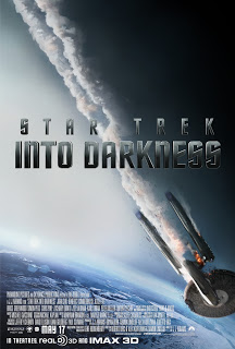 Star Trek Into Darkness 2013 movie